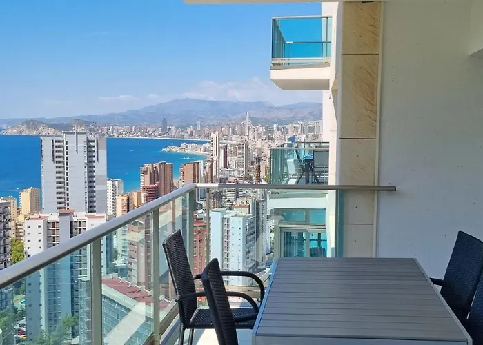 Skyline 15 Apartamento De 2 Dormitorios Con Vistas
