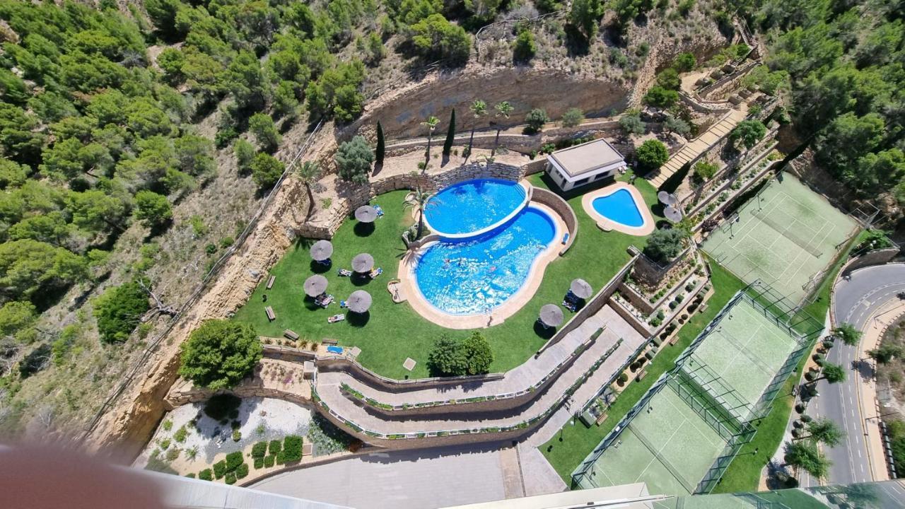Skyline 15 De 2 Con Vistas Appartement Benidorm